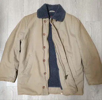 펜필드 Penfield 보아 옷깃 코트