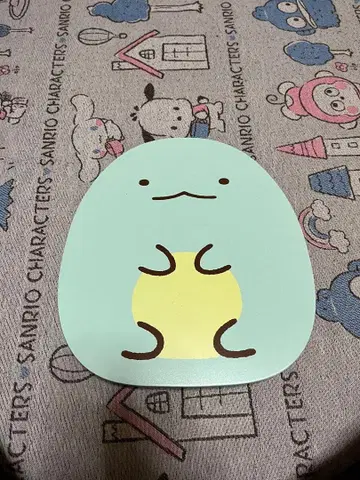 스밋코구라시 접이식 미니 테이블