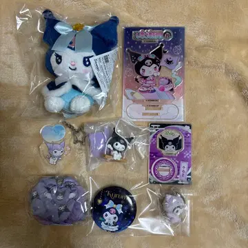 산리오 쿠로미 KUROMI