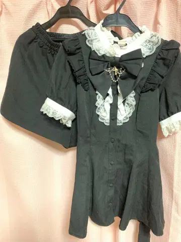 시크릿 허니 셋업