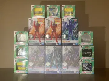 S.H.Figuarts 제일복권 울트라맨 기타