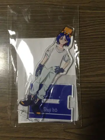 기동전사 건담 지크 액스 이어지는 아크릴 스탠드 슈지 이토