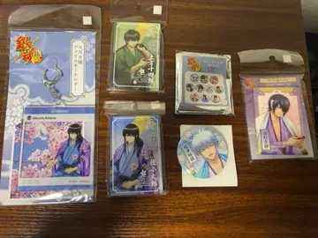 은혼 캐릭터 굿즈 5종 세트 묶음 판매