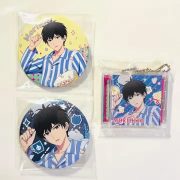 위치 워치 ~니코의 마법과 파자마 파티~ 오토기 모리히토 모리히토