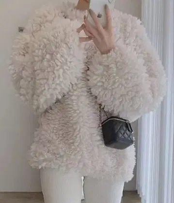 AMELY 보아 풀오버