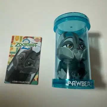 주토피아 코스비 cosbi 워터 슬라이더 파우버드