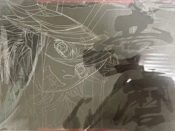 귀멸의 칼날 ufotable 다이닝 도우마 런천 매트