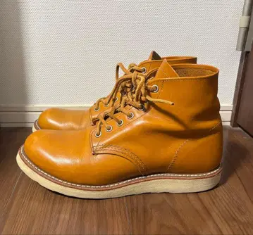 Red wing 레드윙 9871 골드러셋 개택 한정판 복각