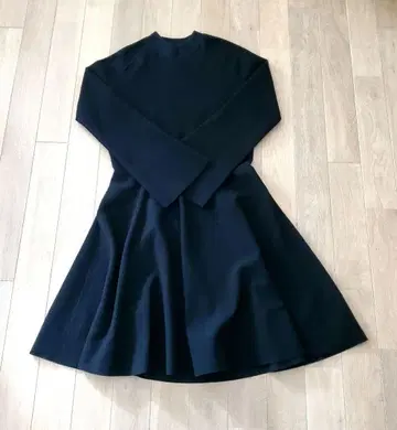 [ 엠포리오 아르마니 ] / 원피스 / 블랙 / 브라