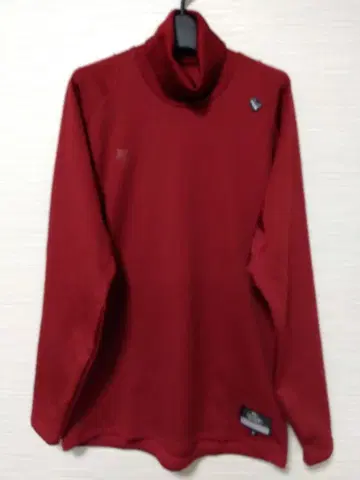 DESCENTE 터틀넥 안쪽 플리스 사이즈 LL