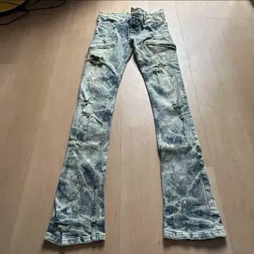 lgb 성조기 데님