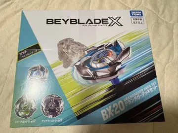 베이블레이드X 드란대거 덱 세트 BX-20