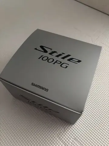 SHIMANO Stile 100PG 낚시릴