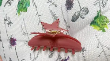 POTETE 포테테 코프레 클립 별