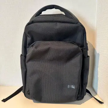 camper 출퇴근용 백팩 PC 포켓 부착