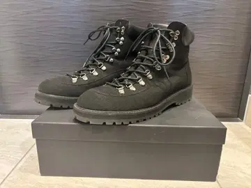 TAKEO KIKUCHI 하이컷 부츠