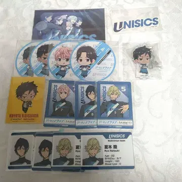 리맨즈 클럽 UNISICS 세트