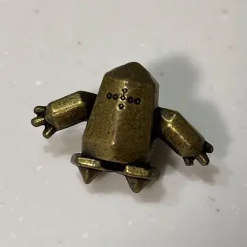 포켓몬 레이스 메탈 컬렉션 골드 금ver