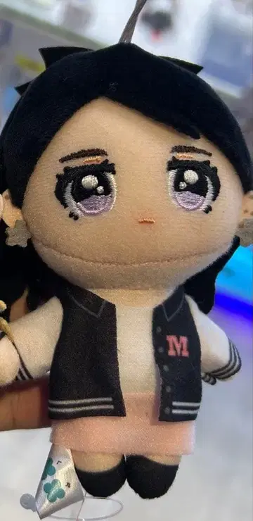 GIGO ME:I 봉제 인형 MIU 사쿠라이 미우