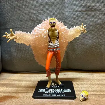 원피스 돈키호테 도플라밍고 피규어