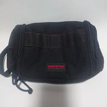 BRIEFING 블랙 카트백