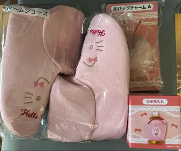 헬로키티 복권 6세트