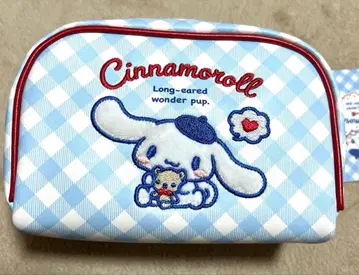 시나모롤 곰돌이와 함께 파우치