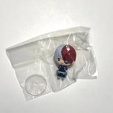 히로아카 원화전 토도로키 쇼토 솟아라 마스코트 피규어 1