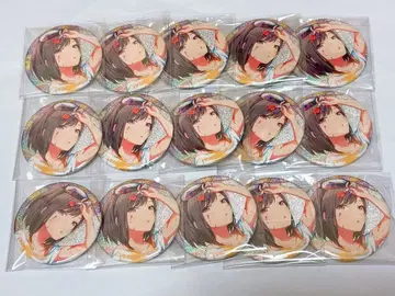 프로세카 글리터 캔뱃지 시노노메 에나 24c 15개