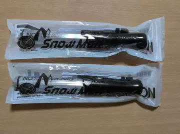 SnowMan Dome Tour 2025-2026 ON 응원봉 2개