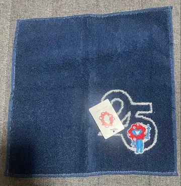 미야쿠미야쿠 타월 손수건 자수