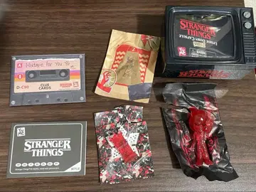 StrangerThings YuMe series2 시크릿 베크나