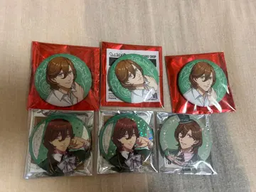 우타프리 료지 캔뱃지