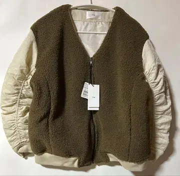 새상품 야마다야 스콧 클럽 구매 Vin 보아 도킹 블루종 점퍼