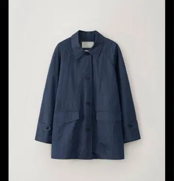 ohotoro 아우터 Surface Half Trench Coat