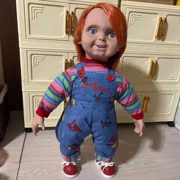 처키 GoodGuy 등신대