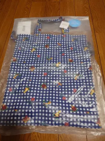 완판템 학교 페이러 하이디 손잡이 복조리 FEILER 깅엄