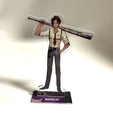 림버스 컴퍼니 히스클리프 아크릴 스탠드