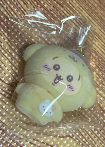 치이카와 x 산리오 시크릿 플로키 마스코트 참 토끼,