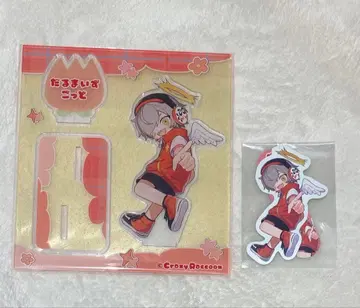 CR 어린이날 달마이즈갓 아크릴 스탠드 스티커