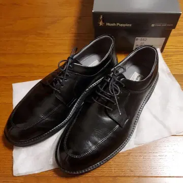 12/13까지 [ 새상품급 ] 허시파피 비즈니스 슈즈 26cm M-882