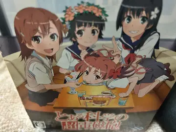 어떤 과학의 초전자포 시라이 쿠로코 피규어 게임