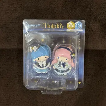 산리오 복권 Holiday A상 리틀트윈스타