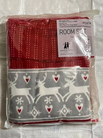 UNIQLO Bengt & Lotta 룸 세트