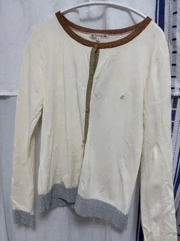 Bonpoint 성인 M 사이즈 긴팔 가디건