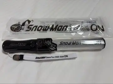 SnowMan 스노 Dome 2025 ON 응원봉