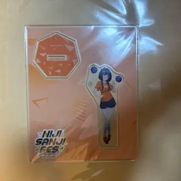 폰토네 니지 페스티벌 2023 아크릴 스탠드