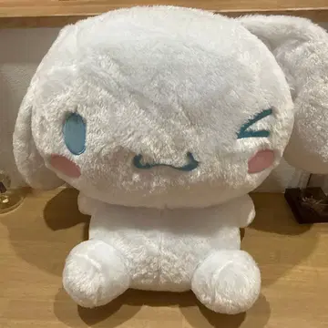 시나몬 봉제 인형