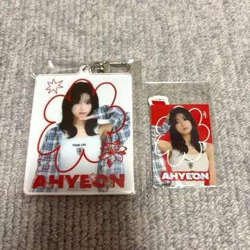 BABYMONSTER 온라인 복권 아현