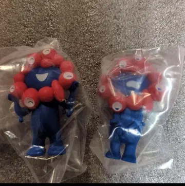 오사카 만박 미야쿠미야쿠 피규어 세트